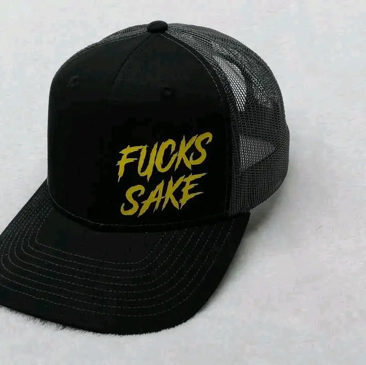 f sakes hat