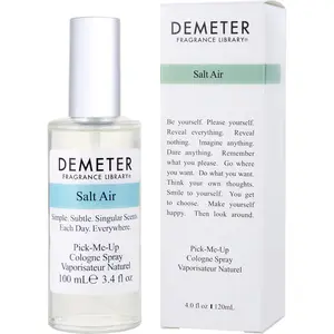 Demeter Salt Air By Demeter Cologne For Unisex
