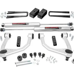 3.5 Inch Lift Kit Toyota Tundra 2WD/4WD (2007-2021)