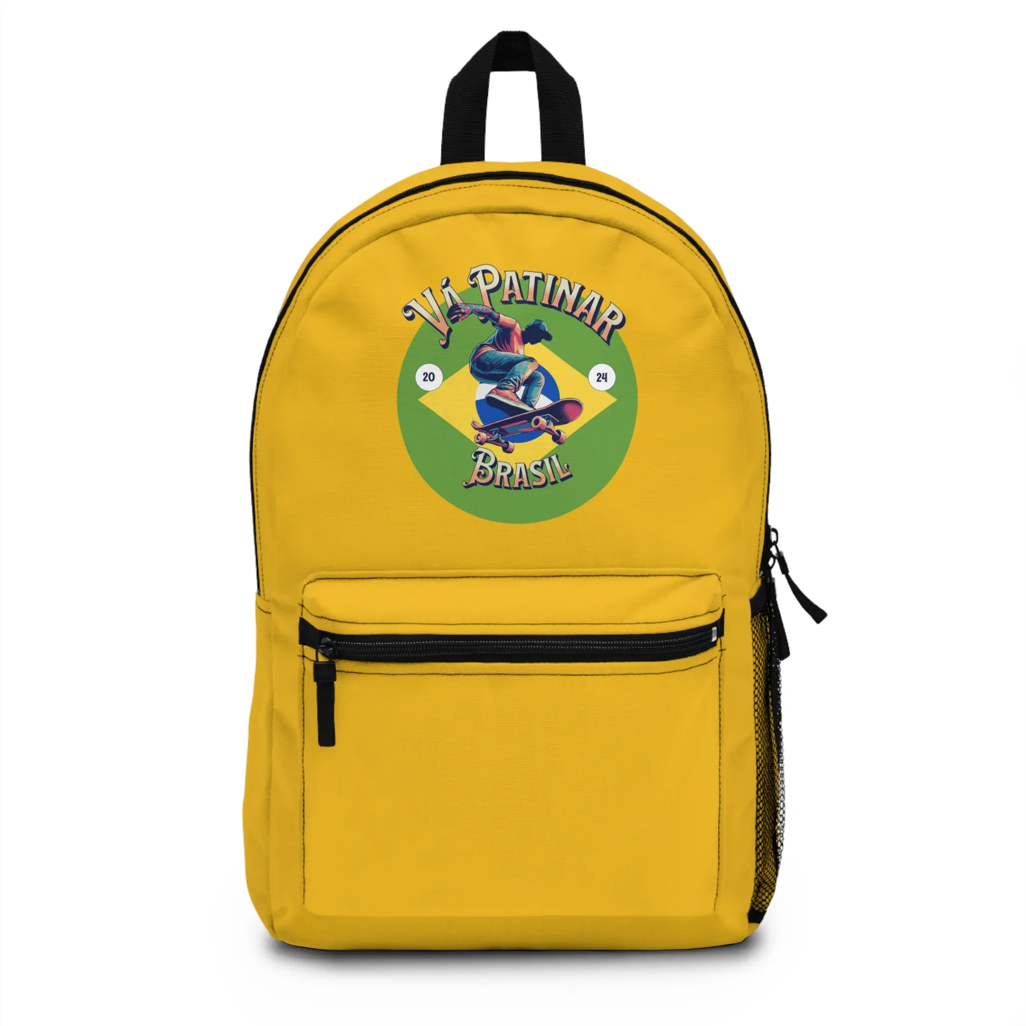 Go Skate Brasil: Backpack