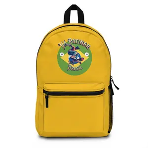 Go Skate Brasil: Backpack