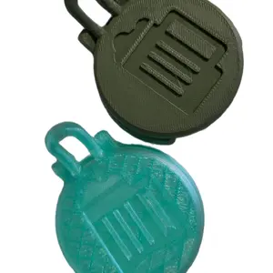 3D Printed Can Lid Protector – Snap-On Drink Cover | Reusable & Travel Friendly