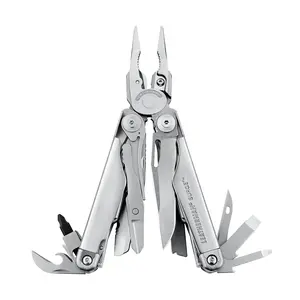 Leatherman Surge Heavy-Duty Multi-Tool – 21-in-1 with Replaceable Wire Cutters & Blade Exchanger