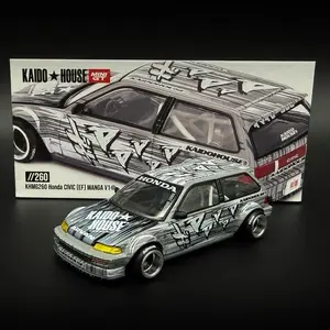 Kaido House GT Honda Civic (EF) Manga V1