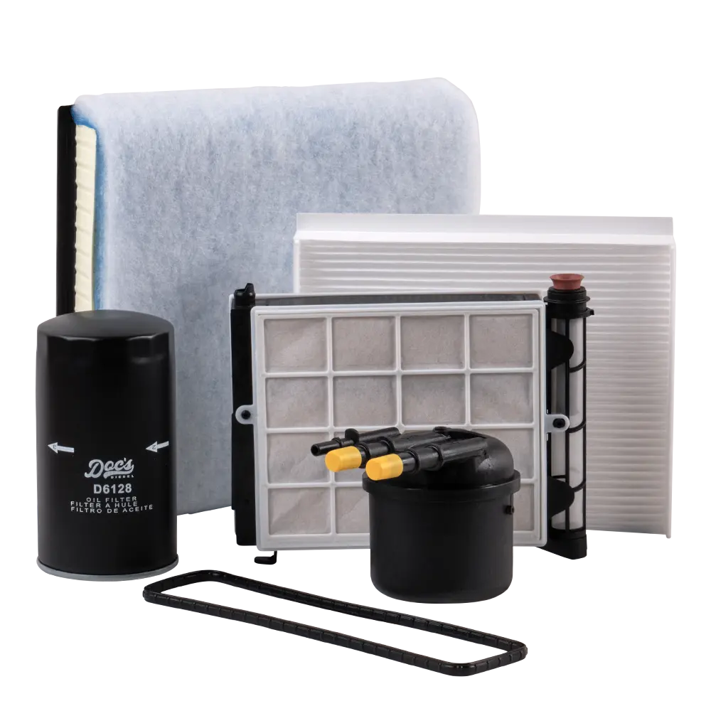 Doc's Diesel Ford 6.7L Powerstroke Filter Combo Kit 2020-2026