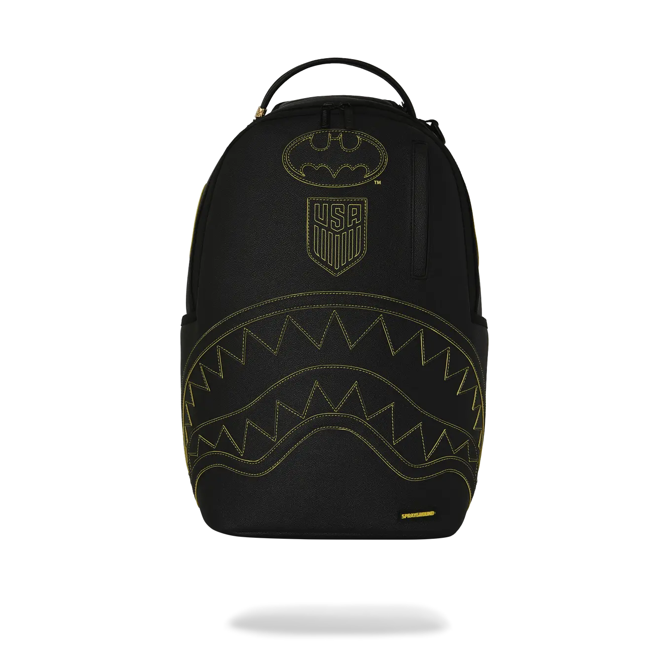USSF x DC BATMAN NIGHT SHARK BACKPACK