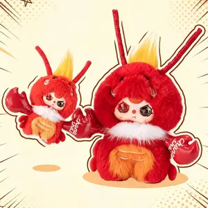 【OK】-Changsha 400% Limited Edition Plush + 100% Limited Edition Plush Figure Soft Plush Collectibles