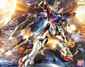 Bandai Gundam Wing Gundam Proto Zero EW Ver. MG 1/100 Scale Model Kit