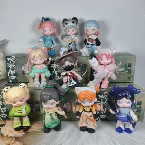 Trendy Blind Boxes, Blind Bag, Collectible Series Figurines, Stress Relief Toys, Holiday & Birthday Gifts, Car & Office Decorations