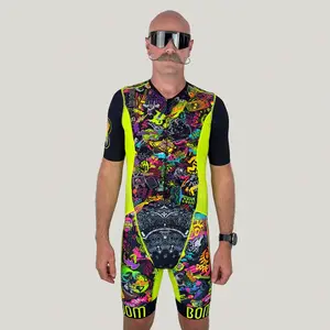 Men's Pro Tri Aerosuit - Punkline