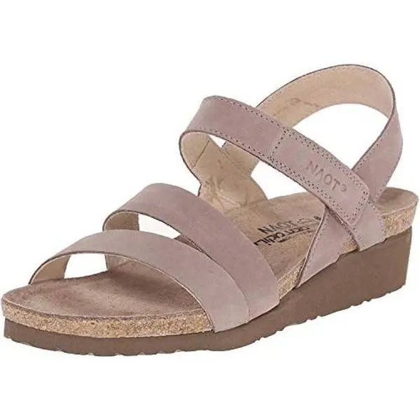 Naot Kayla Sandal Stone (7806-H53)