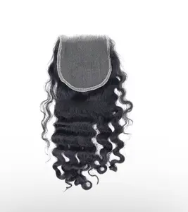 Raw Burmese HD Closure