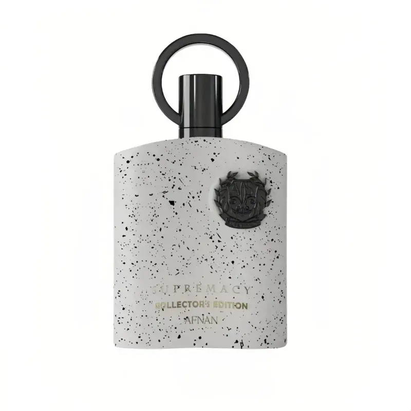 Supremacy Collector’s Edition Eau De Parfum (EDP) Spray for Men | 100ml (3.4 fl oz) | Floral Fragrance for Men