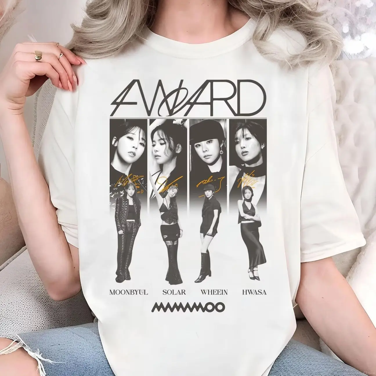 Retro Vintage Mamamoo Tshirt, Sweatshirt, Mamamoo 4Ward Tour, Mamamoo 2026 World Tour Shirt, Kpop Mamamoo Hwasa, Moonbyul, Wheein, Solar 3C5