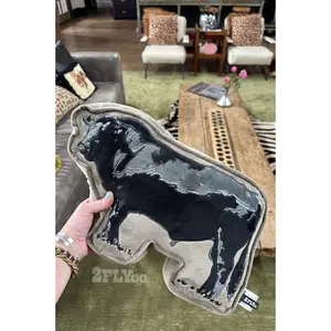 Angus – Cattle Talk Pillow