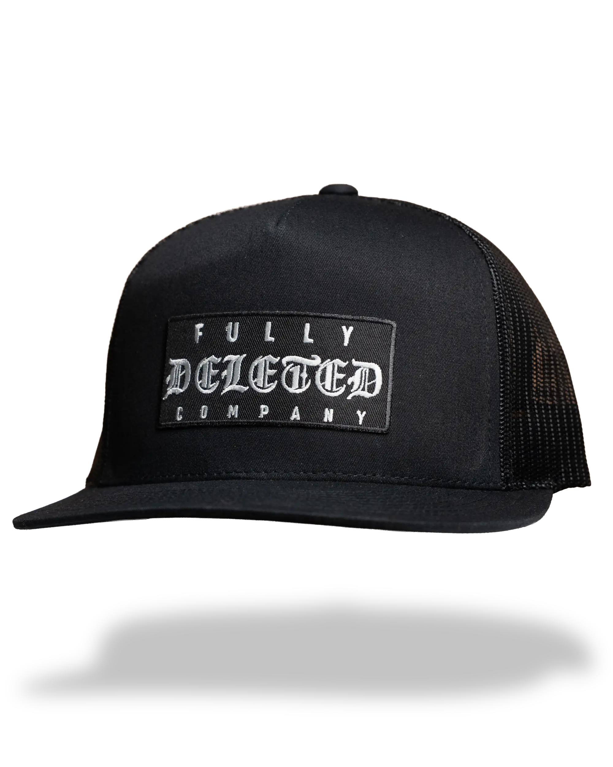 DELETED : BLACK SNAPBACK
