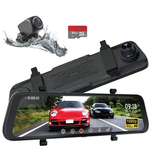 ACUMEN XR10 PRO Mirror Dash Camera (4K/2.5K) with 10" LCD Screen