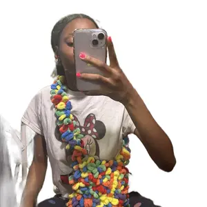 Colorful Loop Bag - Perfect for Everyday Use