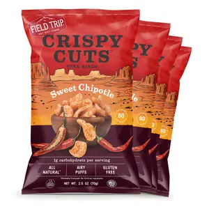 Sweet Chipotle 2.5oz (4 pack)