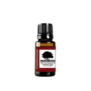 Northridge Oak - Frankincense - 100% Pure Frankincense Essential Oil