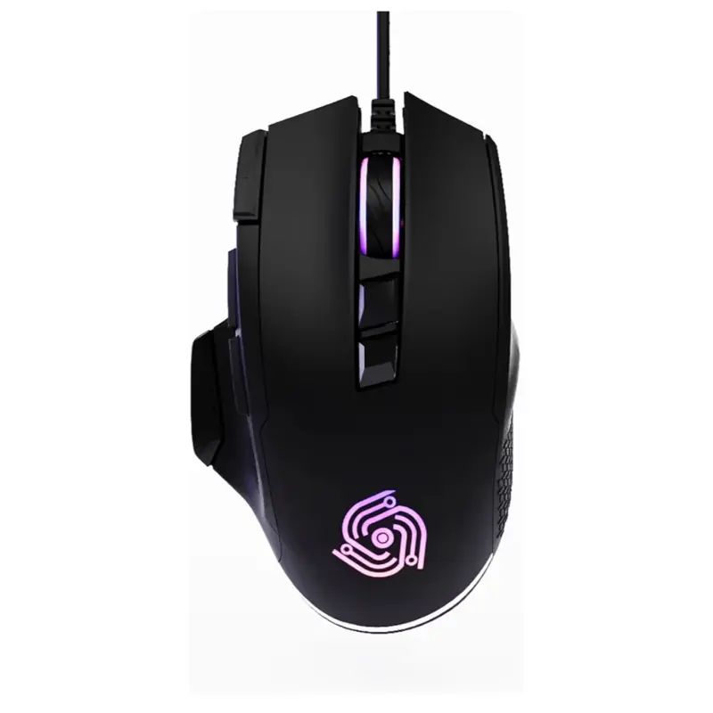 Wired Gaming Mouse MKE-815 (WICKED WIDOW) Wired Gaming Mouse MKE-815 (WICKED WIDOW)