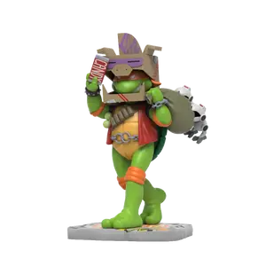 Remixx: Teenage Mutant Ninja Turtle Michelangelo Cowa-BOO-nga!