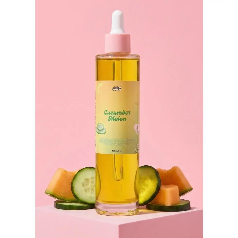 Cucumber Melon Body Oil Cucumber Melon Body Oil