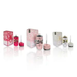 Lattafa Perfumes | Yara - Yara Candy - Yara Moi | Concentrated Oil | 20 ml - 0.6 oz | Fragrance Blend | Vanilla - Sweet & White Floral Notes