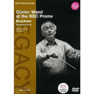 BBC Symphony Orchestra - Wand at the BBC Proms  [DVD Video Disc]