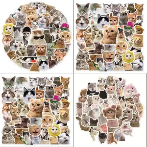 [Random 5pcs] Cartoon Stickers