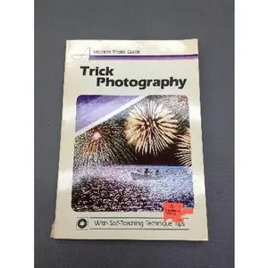 USED-Trick Photography (A Modern Photo Guide) by Herb Taylor (Paperback)