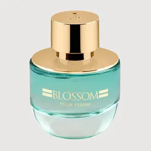 Blossom by J. Fragrances – Fresh & Floral Perfume 50ml Eau de Parfum for Women