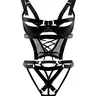 Loungewear set Sexy Fitted Bodysuit with Underwire, Lingerie, Underwear, Plain Color, Solid, Perfect for Party, Fashionable and Comfortable, Ideal Holiday Choice, Womenswear, Soft Supportive All Seasons Lingerie