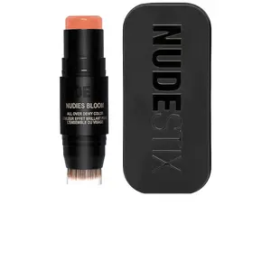 NUDESTIX Nudies Bloom All Over Face Color in Sweet Peach Peony