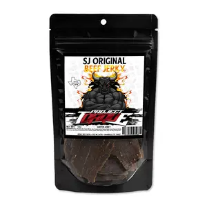 ORIGINAL BEEF JERKY (CARNE SECA) ORIGINAL BEEF JERKY (CARNE SECA)