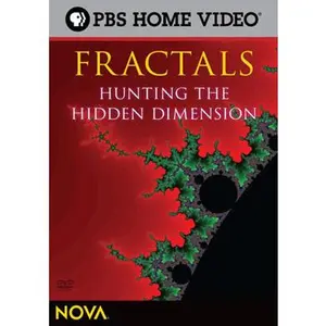 USED-Nova: Fractals - Hunting The Hidden Dimension (DVD)
