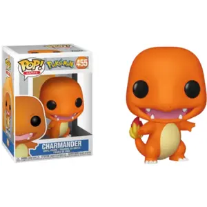Pokemon Funko Pop Charmander