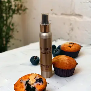 Blueberry Muffin Room Spray Warm & Sweet Bakery Aroma for your Home.