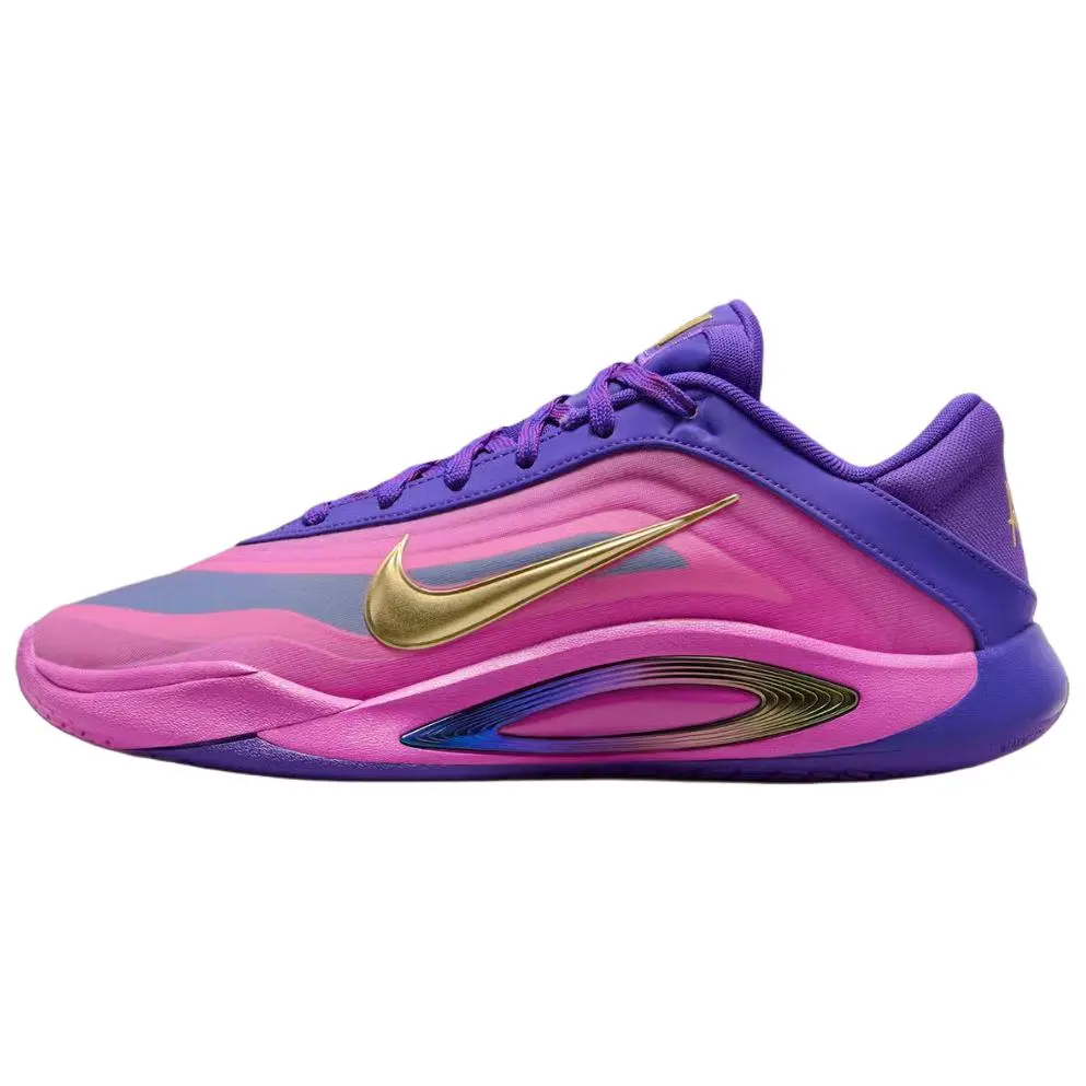 Nike Wmns A'One 'Unapologetic' Women's Lightweight Training Shoes DK6923-010 Round Toe Mesh Upper Cushioned Sole All Seasons Gym Yoga