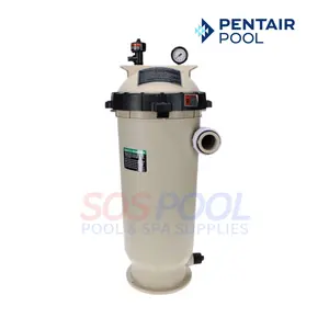 Pentair Clean & Clear RP 100 Sq. Ft. Cartridge Filter | EC-160354
