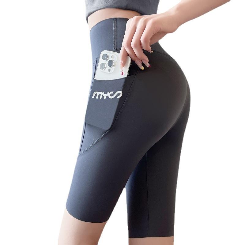 Women Fitness Breathable Tight Pants