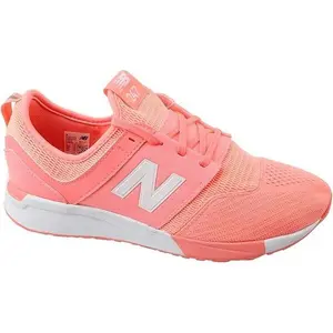 Youth New Balance 247 Sport Pink White (KL247C7G) (GS)