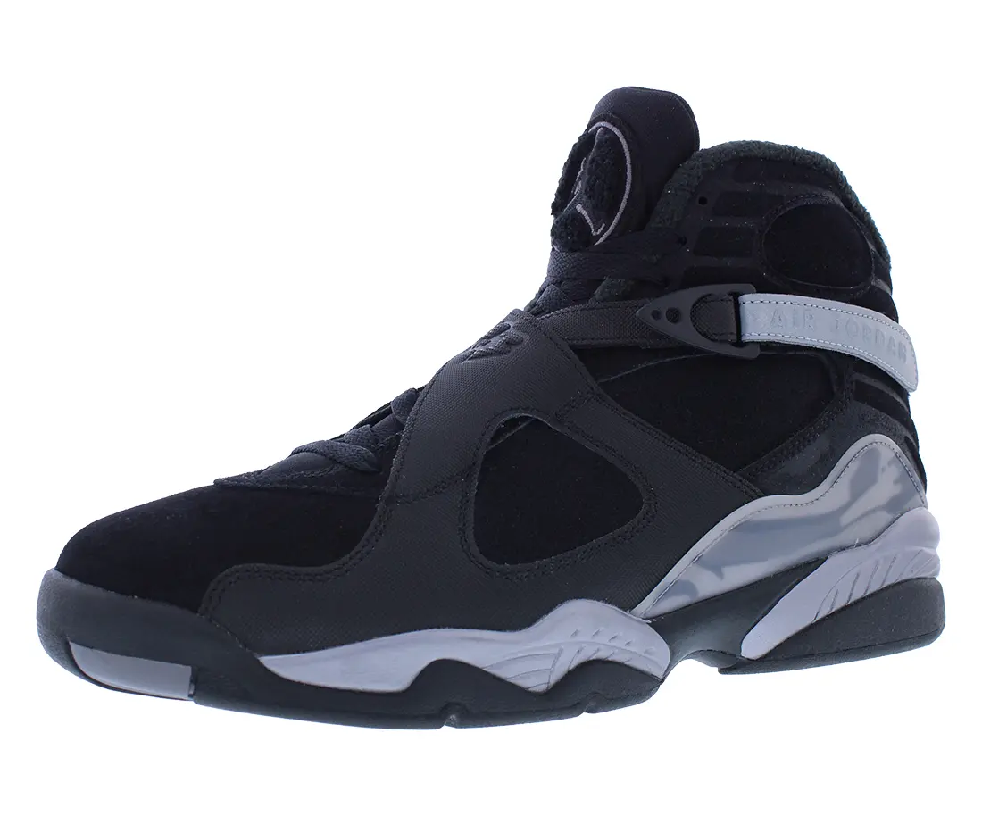 Nike Air Jordan 8 Retro Winterized Men's Sports Shoes, Retro Look Athletic Footwear for Casual & Sports Use, Sports Shoe