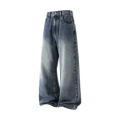 George Men's Casual Dress Pants Pleated Size 36 X 32 Black Soot