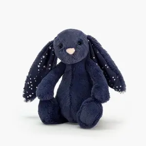 Jellycat Bashful Stardust Bunny Small ORIGINAL Soft Plush Toy