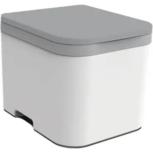 by OGO Urine Separation Toilet.Best Commode for Off-Grid & Outdoor Camping, RVing, Boating, Road Trips and Recreational Activities.No Water Flush.No Chemicals.Boondock Ready.