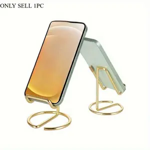 Minimalist desktop stand for Home Office phone tablet universal desktop reading display stand, Phone Tablet Holder