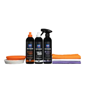 Refinish Paint Correction Kit - 4000/9000/Hybrid Wax