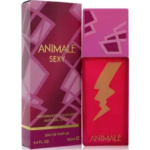 Animale Sexy by Animale perfume for her EDP 3.3 / 3.4 oz New in Box