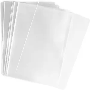 100 count 4x6 clear cellophane  bags for  Wrapping,Packaging Candies,Dessert,Bakery, Cookies